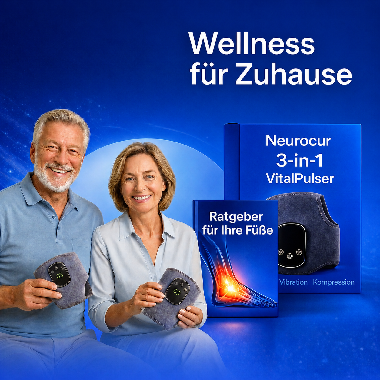 VitalPulser™ 3-in-1 Massager – neurocur