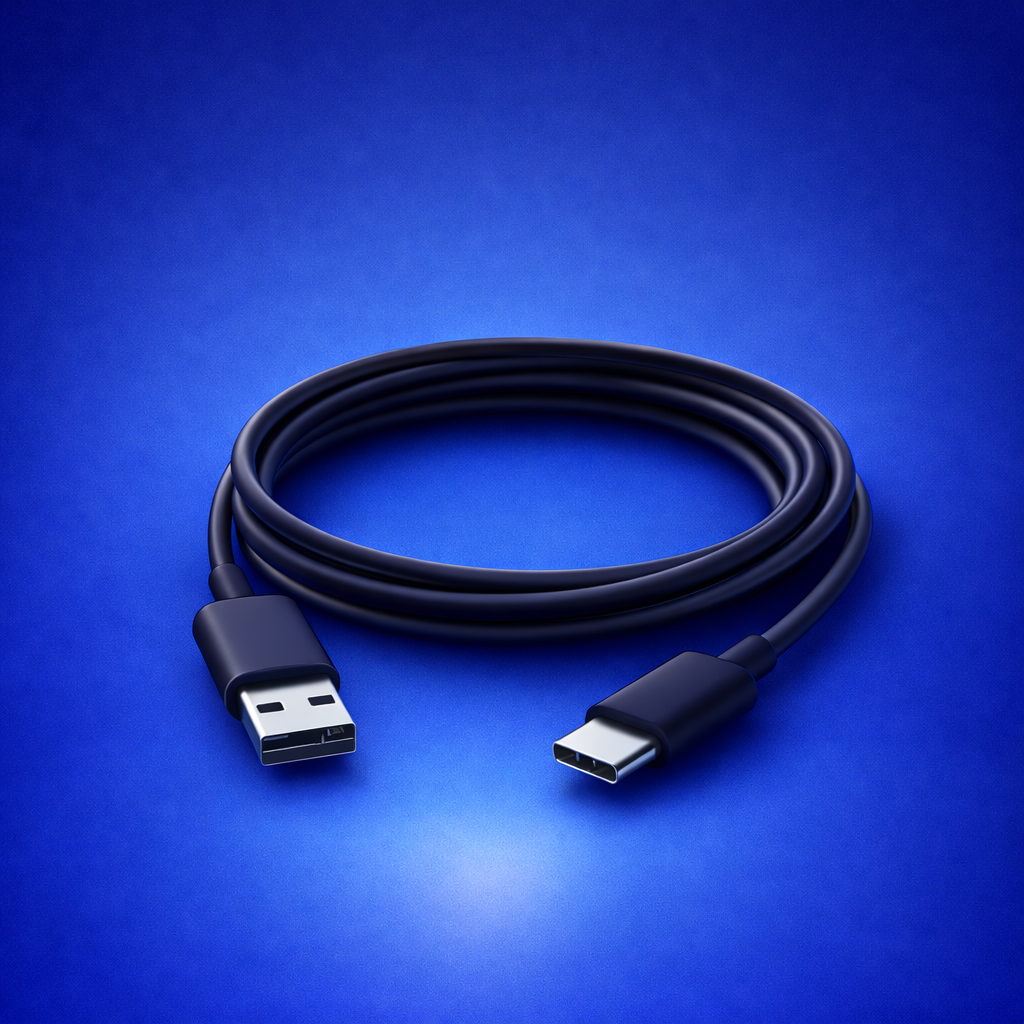 Kostenloses Schnellladekabel