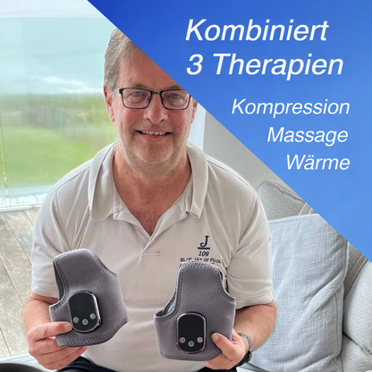 VitalPulser™ 3-in-1 Massager