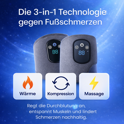 VitalPulser™ 3-in-1 Massager