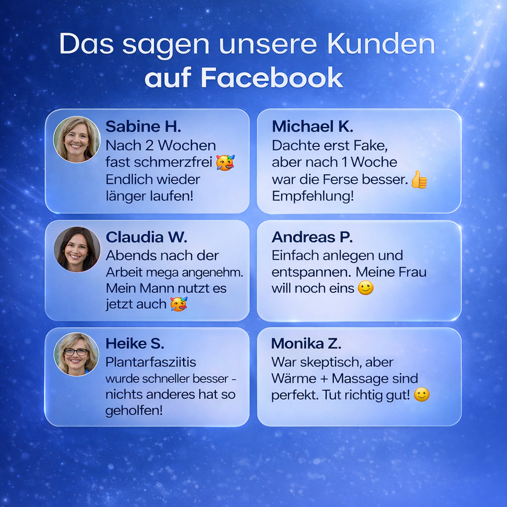 VitalPulser™ 3-in-1 Massager