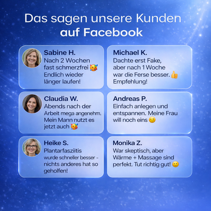 VitalPulser™ 3-in-1 Massager