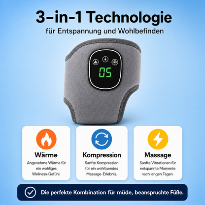 VitalPulser™ 3-in-1 Massager – Wellness-Massagegerät für Zuhause (Bild 4)