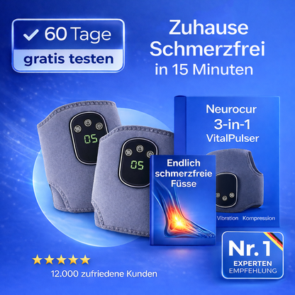 VitalPulser™ 3-in-1 Massager